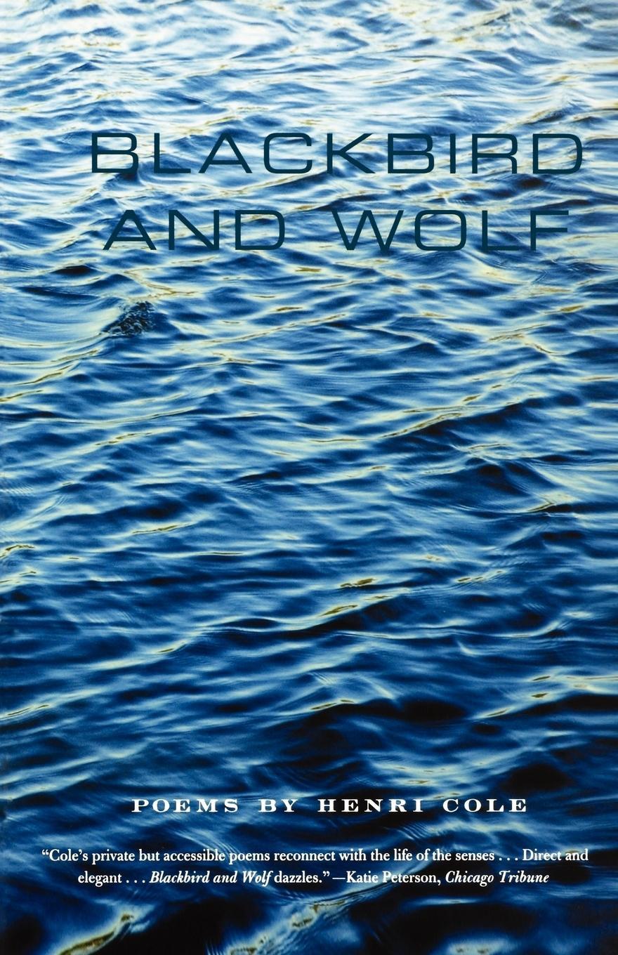 Cover: 9780374531126 | Blackbird and Wolf | Poems | Henri Cole | Taschenbuch | Paperback