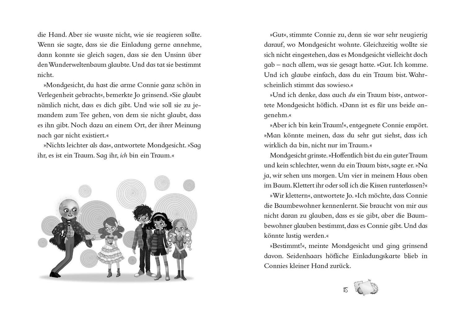 Bild: 9783570180914 | Wunderweltenbaum - Das Geheimnis des Zauberwaldes | Enid Blyton | Buch