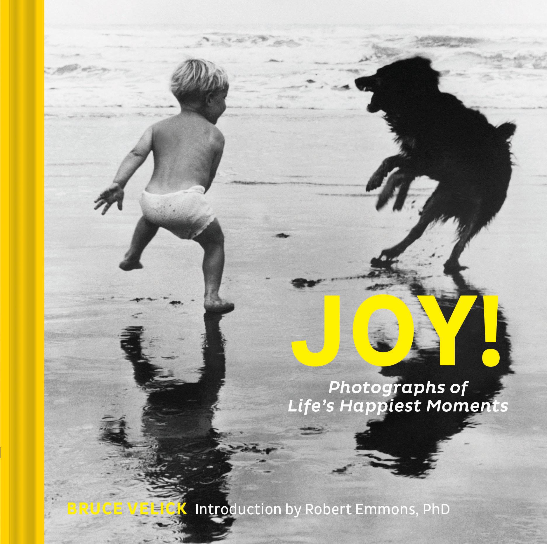 Cover: 9781452167893 | Joy! | Photographs of Life's Happiest Moments | Bruce Velick | Buch