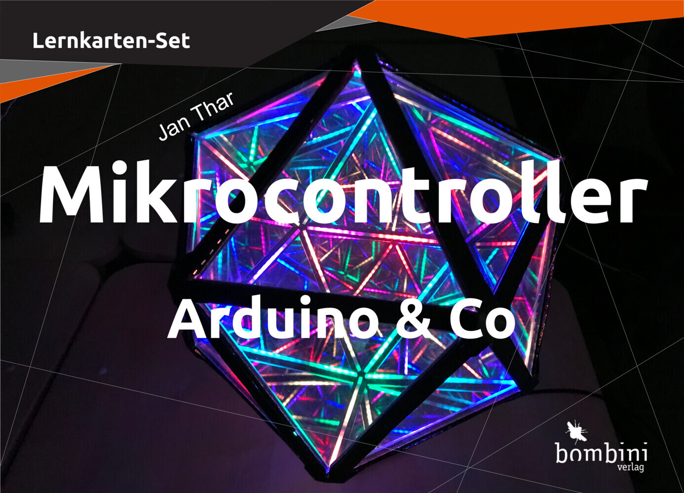 Cover: 9783946496199 | Lernkarten-Set Mikrocontroller: Arduino und Co | Jan Thar | Buch