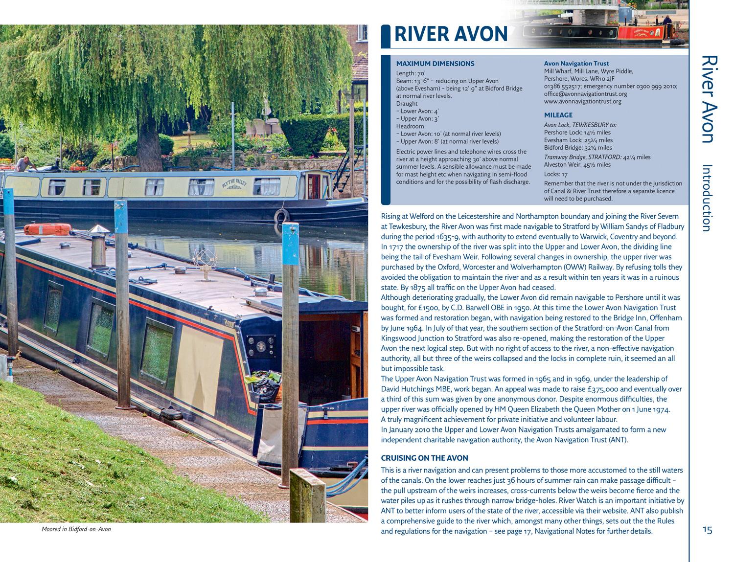 Bild: 9780008490706 | Severn, Avon and Birmingham (2) | Nicholson Waterways Guides | Buch