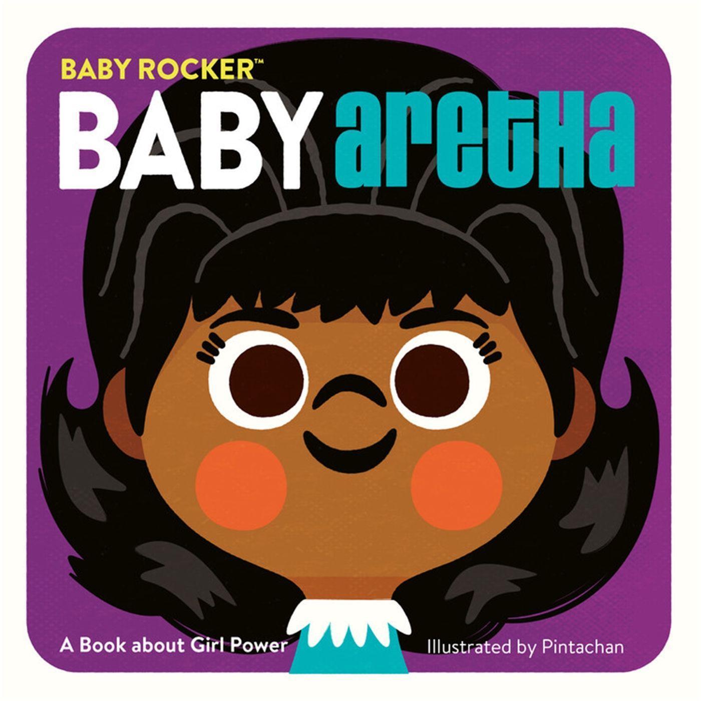 Cover: 9780762479122 | Baby Aretha: A Book about Girl Power | Buch | Baby Rocker | Englisch