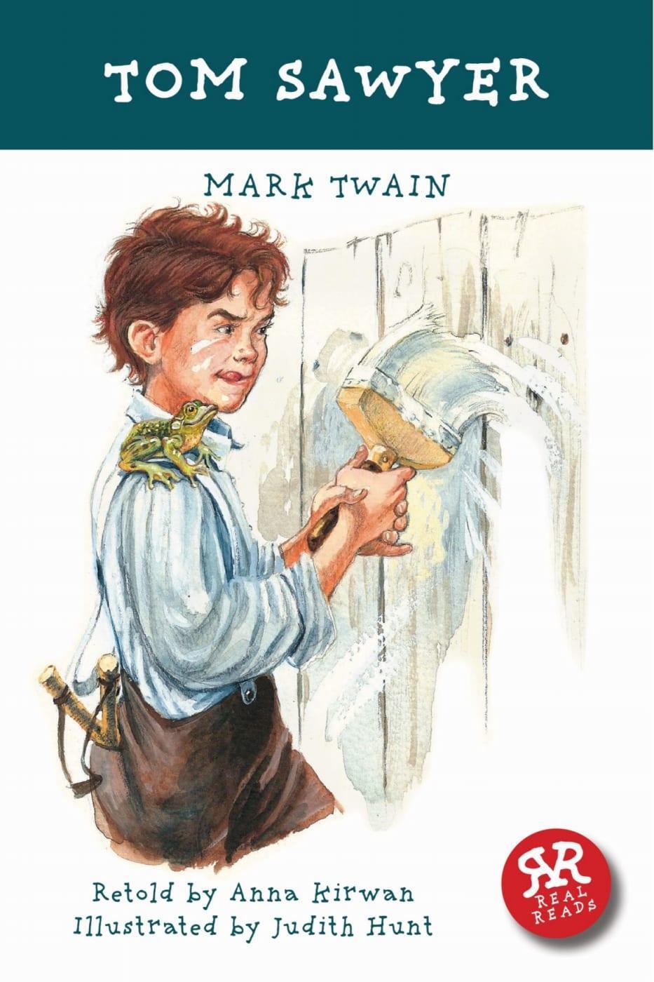 Cover: 9783125403284 | Tom Sawyer | Mark Twain (u. a.) | Taschenbuch | 64 S. | Deutsch | 2021