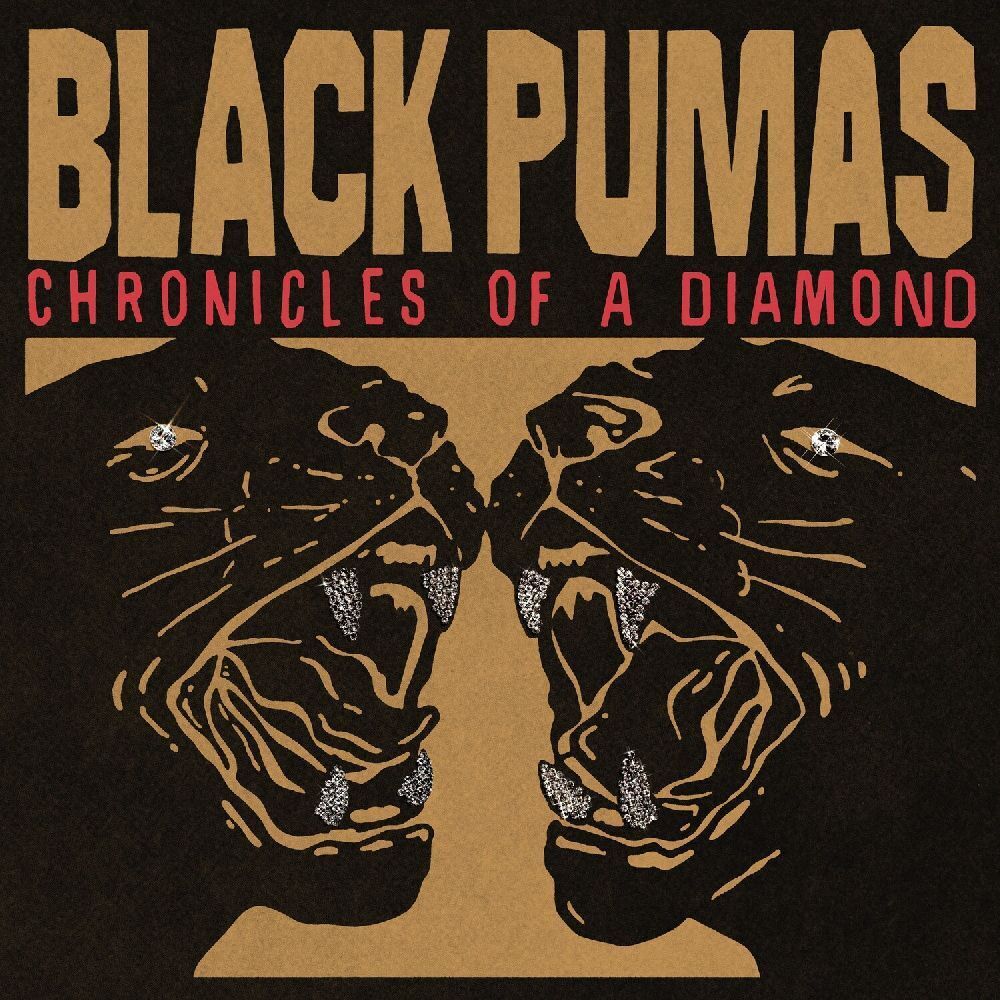 Cover: 5400863146207 | Chronicles Of A Diamond | Black Pumas | Audio-CD | 1 CD | Englisch
