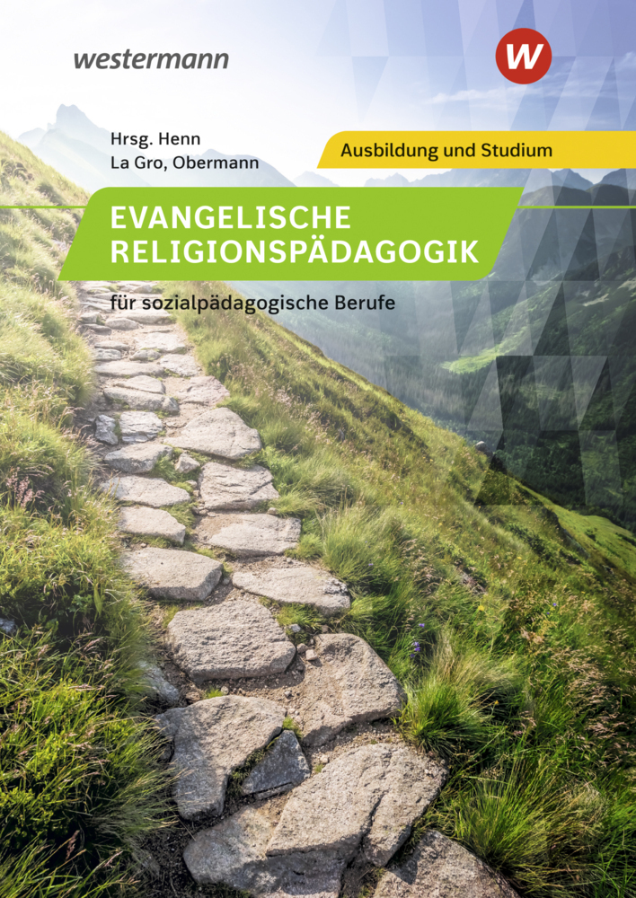Cover: 9783427506560 | Evangelische Religionspädagogik für sozialpädagogische Berufe | Buch