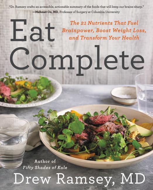 Cover: 9780062413437 | Eat Complete | Drew Ramsey | Buch | Englisch | 2016