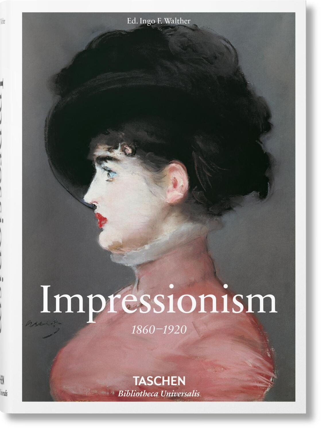 Cover: 9783836557085 | Malerei des Impressionismus | Ingo F. Walther | Buch | Hardcover