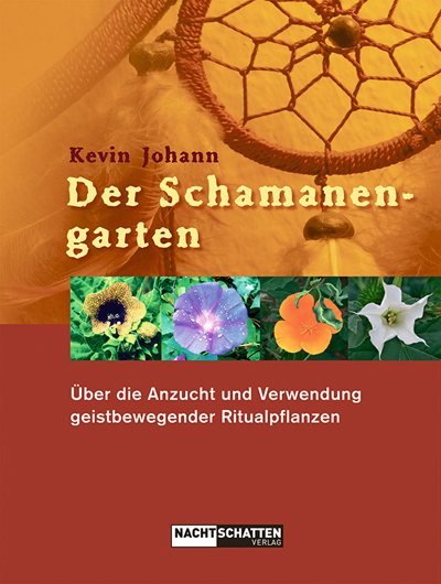 Cover: 9783037883792 | Der Schamanengarten | Kevin Johann | Buch | 250 S. | Deutsch | 2016