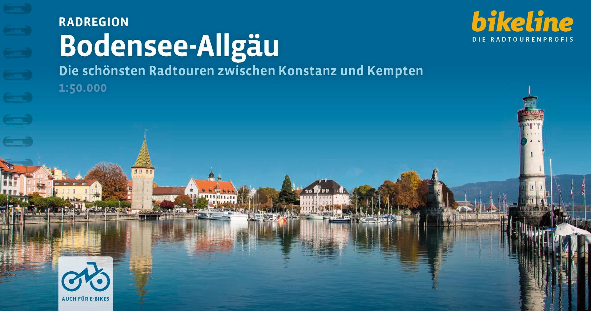 Cover: 9783711102737 | Bodensee-Allgäu | Esterbauer Verlag | Taschenbuch | 180 S. | Deutsch