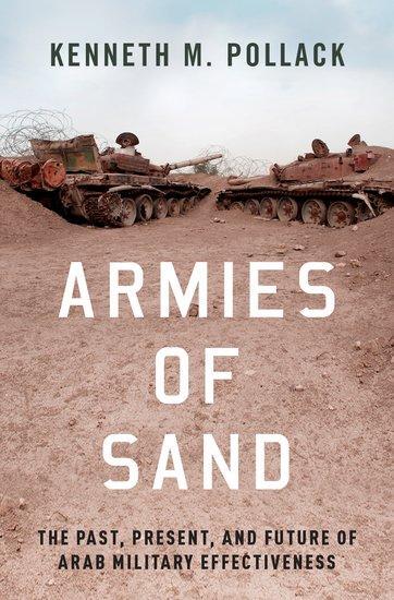 Cover: 9780197524640 | Armies of Sand | Kenneth M Pollack | Taschenbuch | Englisch | 2020