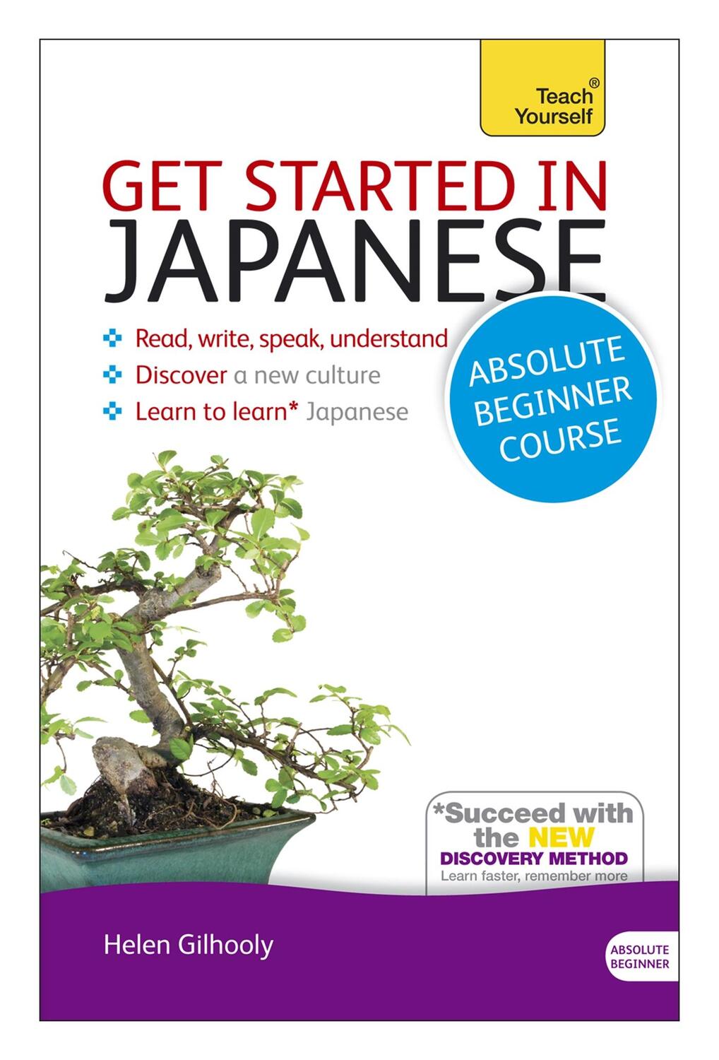 Cover: 9781444174748 | Get Started in Japanese Absolute Beginner Course | Helen Gilhooly