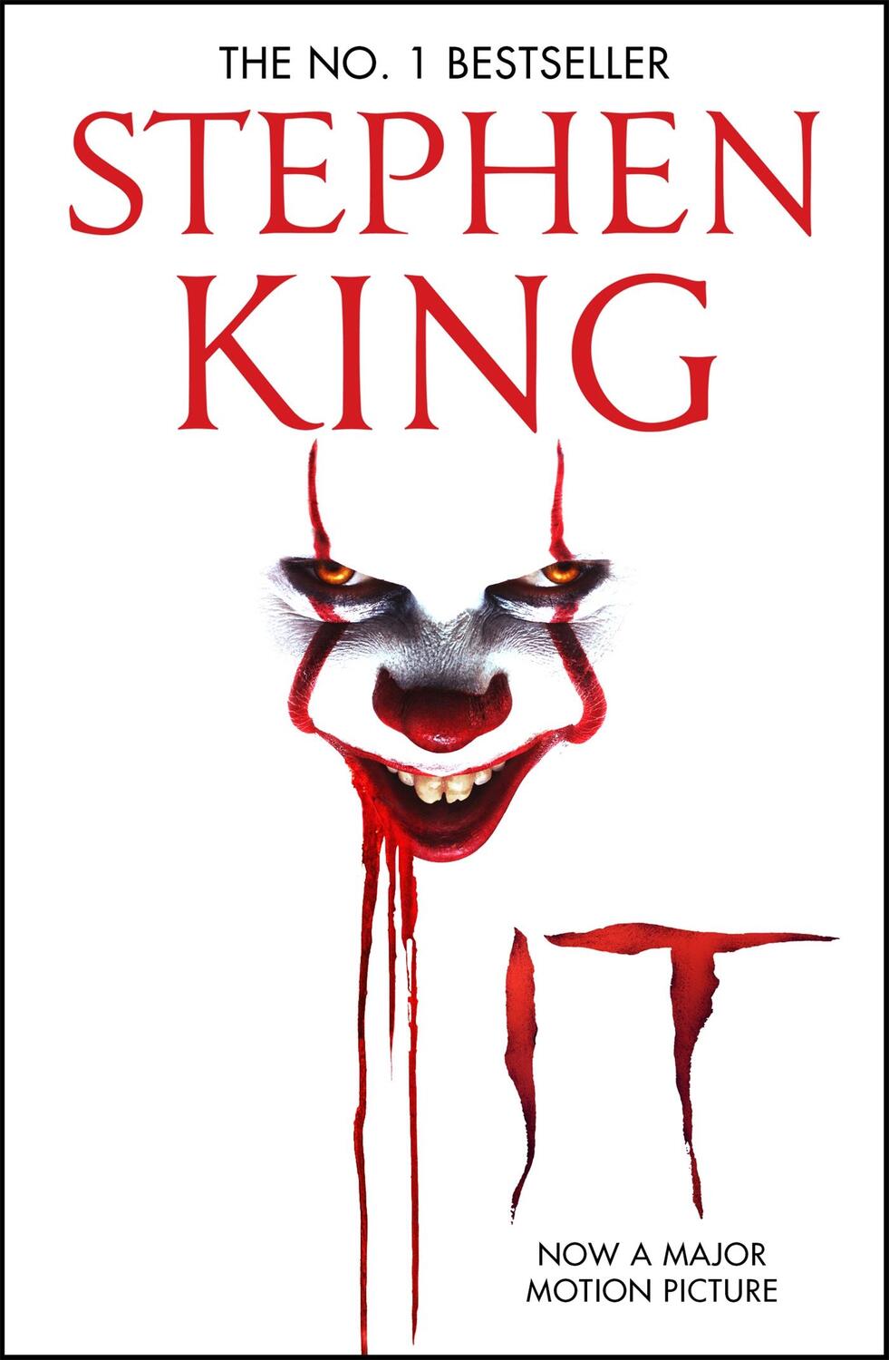 Cover: 9781473666948 | It. Film Tie-In | Stephen King | Taschenbuch | Kartoniert / Broschiert