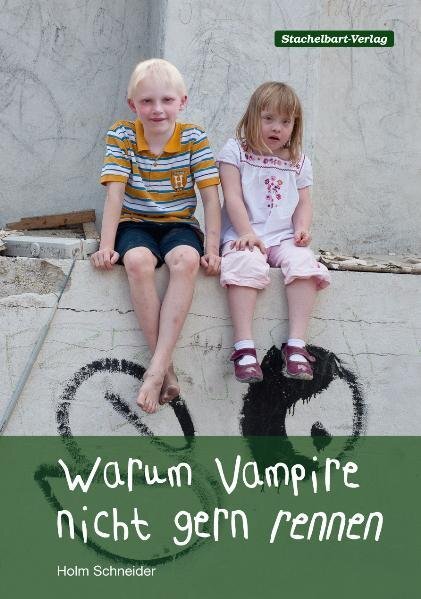 Cover: 9783981421019 | Warum Vampire nicht gern rennen | Holm Schneider | Buch | 2013