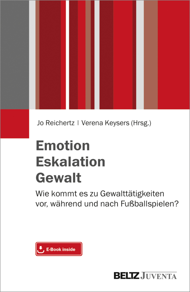 Cover: 9783779939269 | Emotion. Eskalation. Gewalt., m. 1 Buch, m. 1 E-Book | Keysers (u. a.)