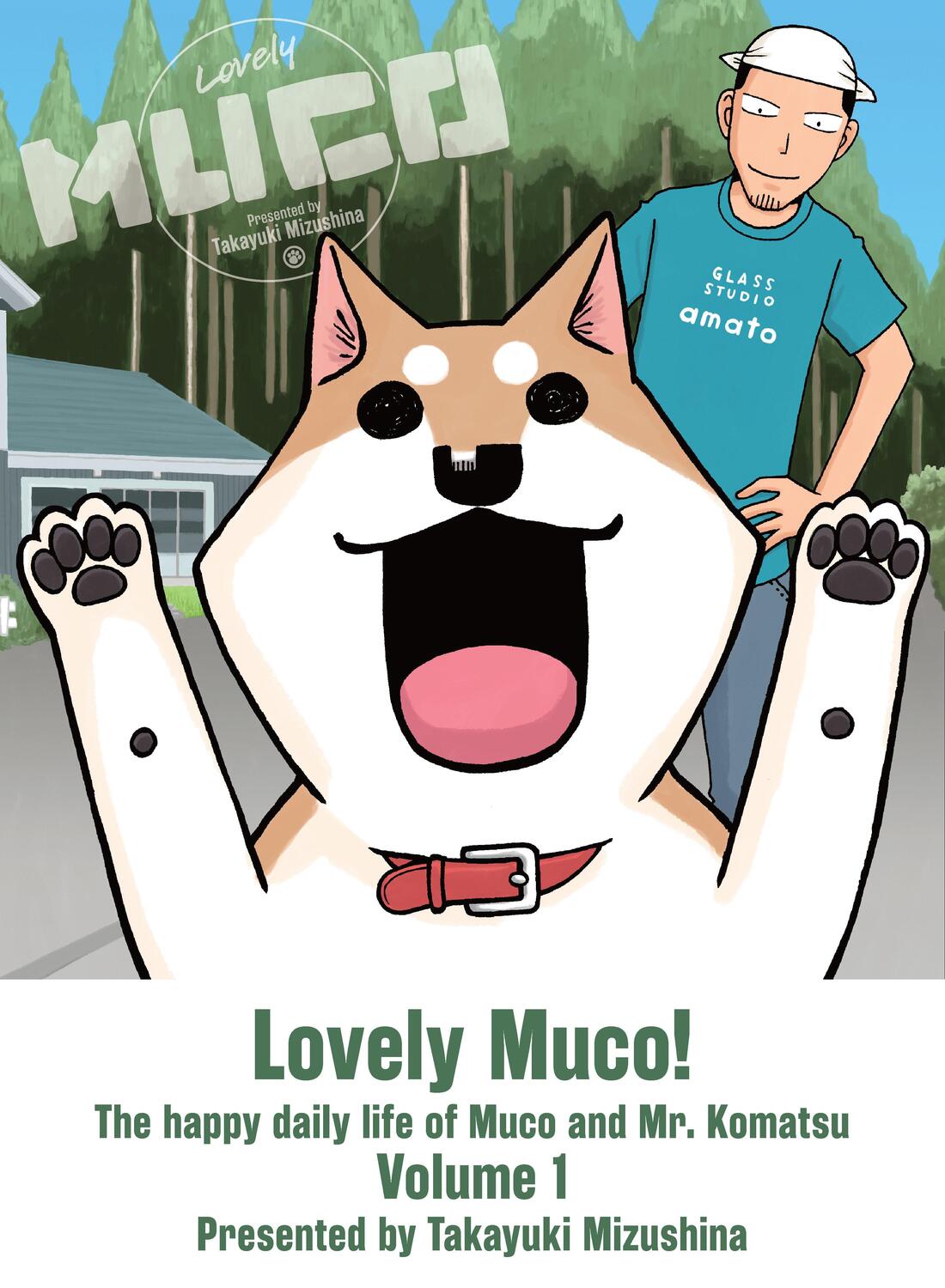 Cover: 9781647292393 | Lovely Muco! 1 | Takayuki Mizushina | Taschenbuch | Englisch | 2023