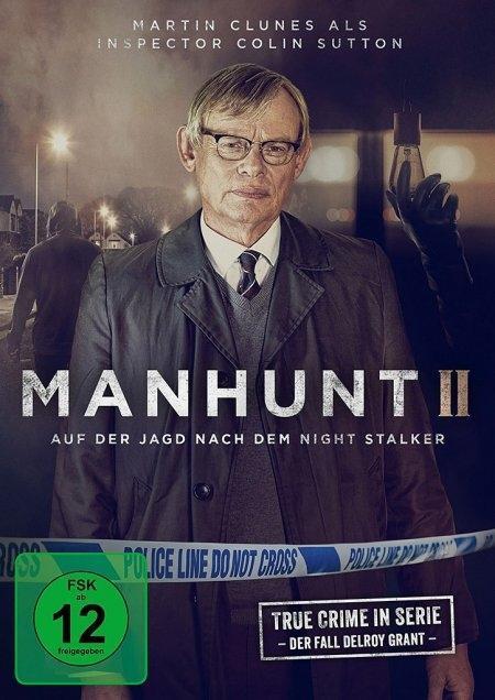 Cover: 4029759191902 | Manhunt 2-Auf Der Jagd Nach Dem Night Stalker | DVD
