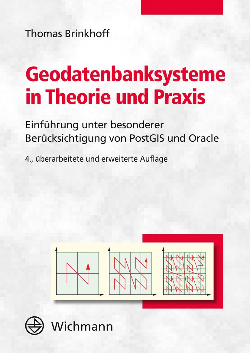 Bild: 9783879076949 | Geodatenbanksysteme in Theorie und Praxis | Thomas Brinkhoff | Buch