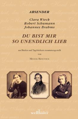 Cover: 9783939540632 | Du bist mir so unendlich lieb | Michail Krausnick | Taschenbuch | 2010