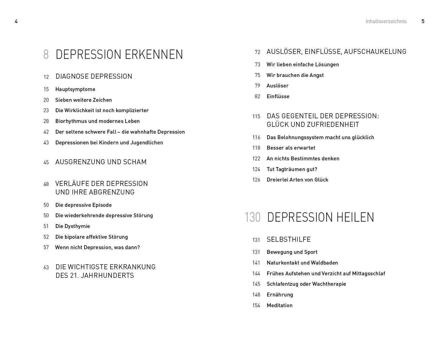 Bild: 9788868396381 | Depression - viel mehr als Traurigkeit | Roger Pycha | Taschenbuch