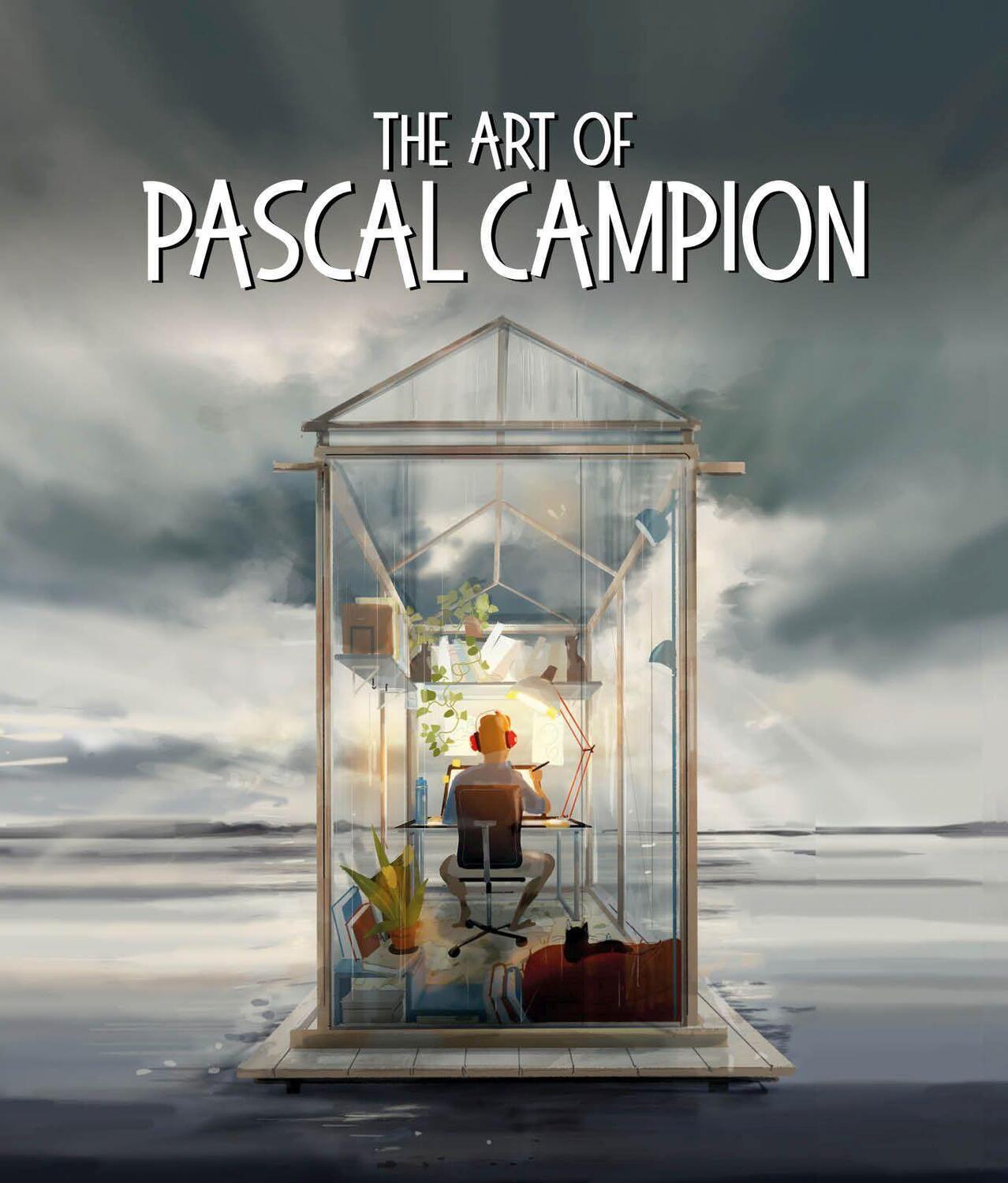 Cover: 9781912843664 | The Art of Pascal Campion | Pascal Campion | Buch | Englisch | 2022