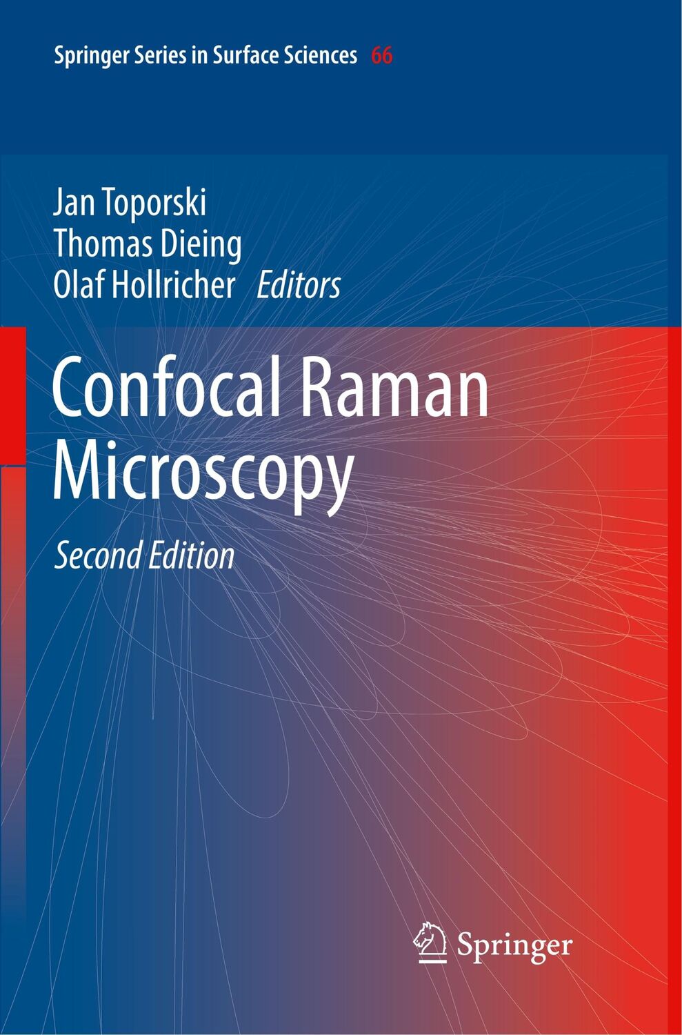 Cover: 9783030092177 | Confocal Raman Microscopy | Jan Toporski (u. a.) | Taschenbuch | xxiv