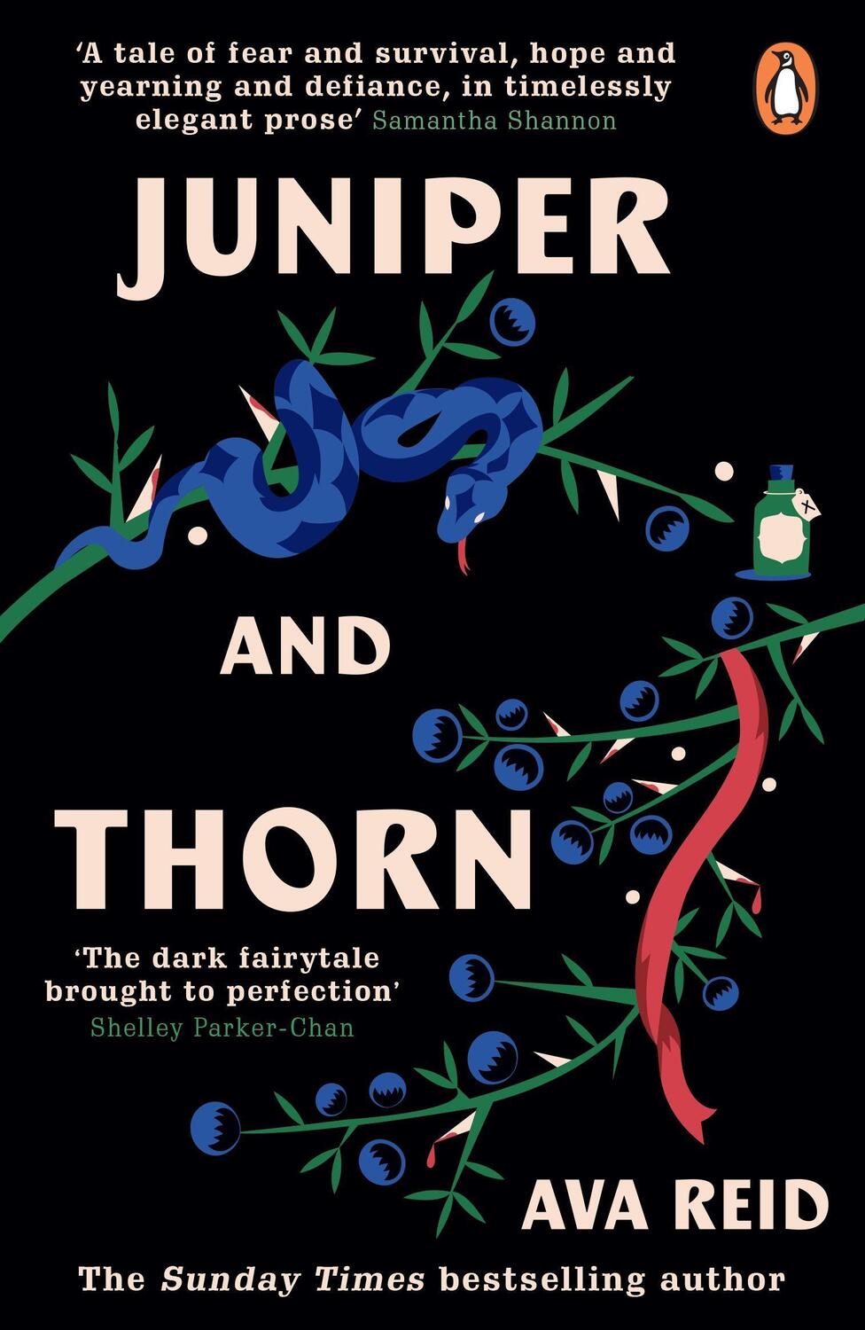 Cover: 9781529100785 | Juniper &amp; Thorn | Ava Reid | Taschenbuch | B-format paperback | 336 S.