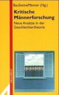 Cover: 9783886192465 | Kritische Männerforschung | Taschenbuch | 416 S. | Deutsch | 2001