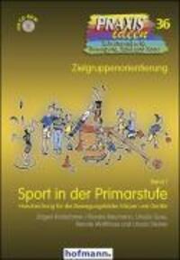 Cover: 9783778003619 | Sport in der Primarstufe - Band 1 | Kretschmer | Taschenbuch | 176 S.