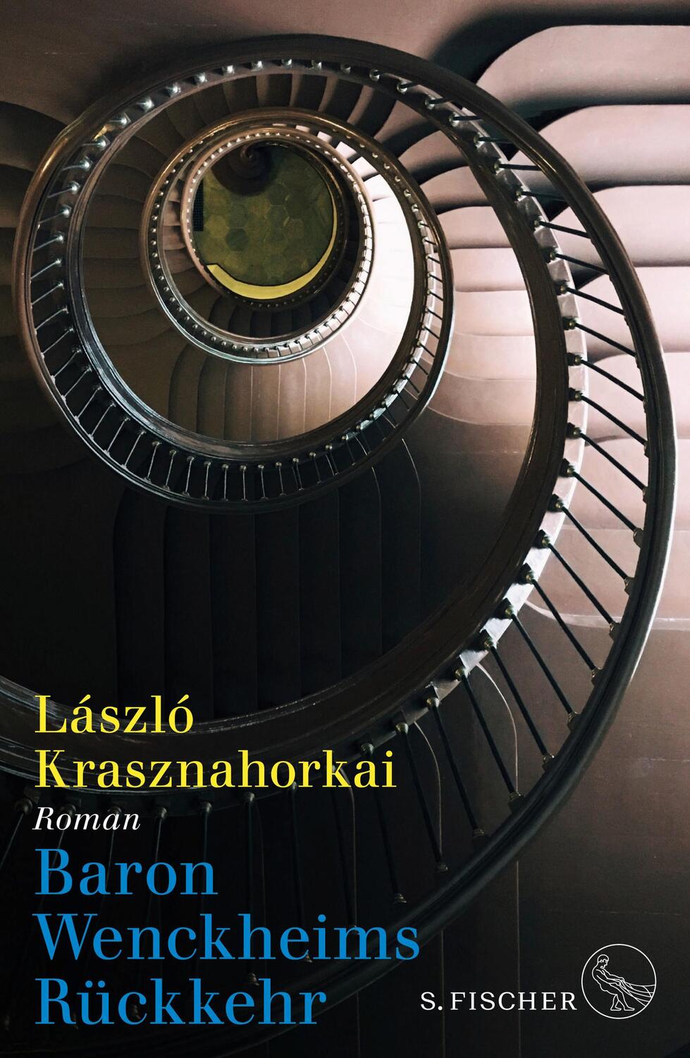 Cover: 9783100022370 | Baron Wenckheims Rückkehr | László Krasznahorkai | Buch | Deutsch