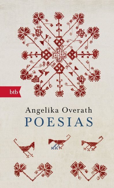 Cover: 9783442715879 | Poesias | Angelika Overath | Buch | Leinenkaschiert. Mit Lesebändchen