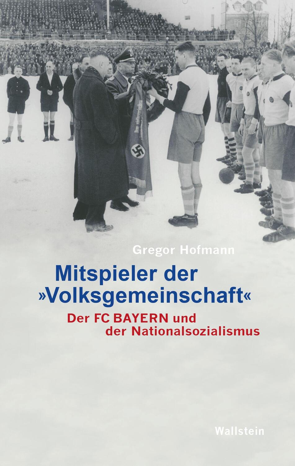 Cover: 9783835352612 | Mitspieler der »Volksgemeinschaft« | Gregor Hofmann | Buch | 524 S.