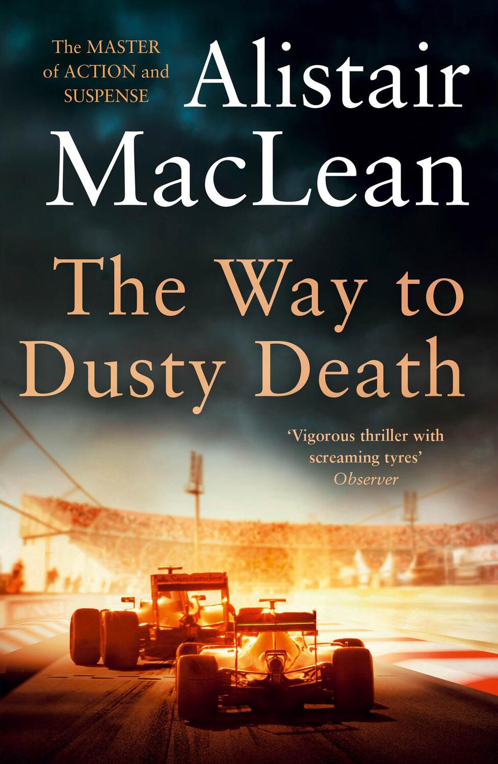 Cover: 9780008336721 | The Way to Dusty Death | Alistair MacLean | Taschenbuch | Englisch