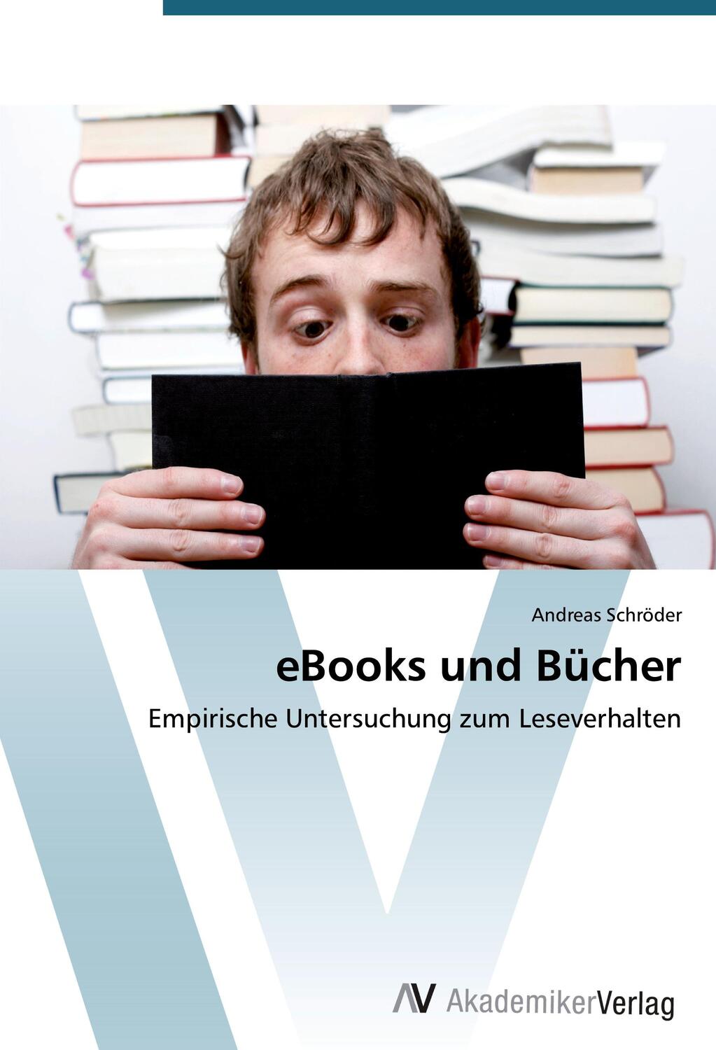 Cover: 9783639394986 | eBooks und Bücher | Empirische Untersuchung zum Leseverhalten | Buch