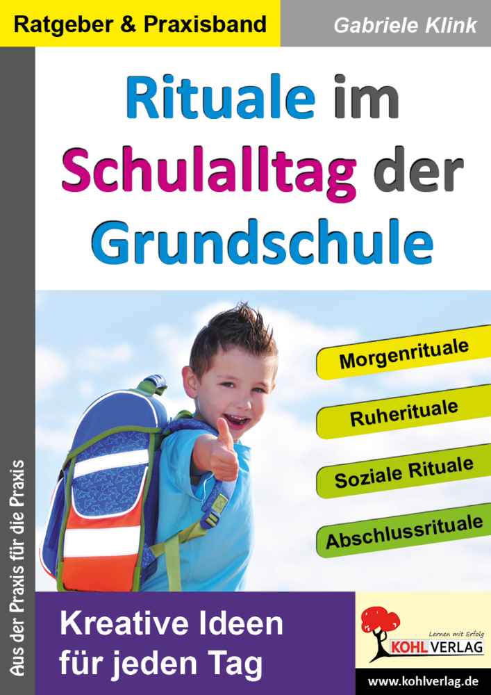Cover: 9783866325654 | Rituale im Schulalltag der Grundschule | Gabriele Klink | Taschenbuch