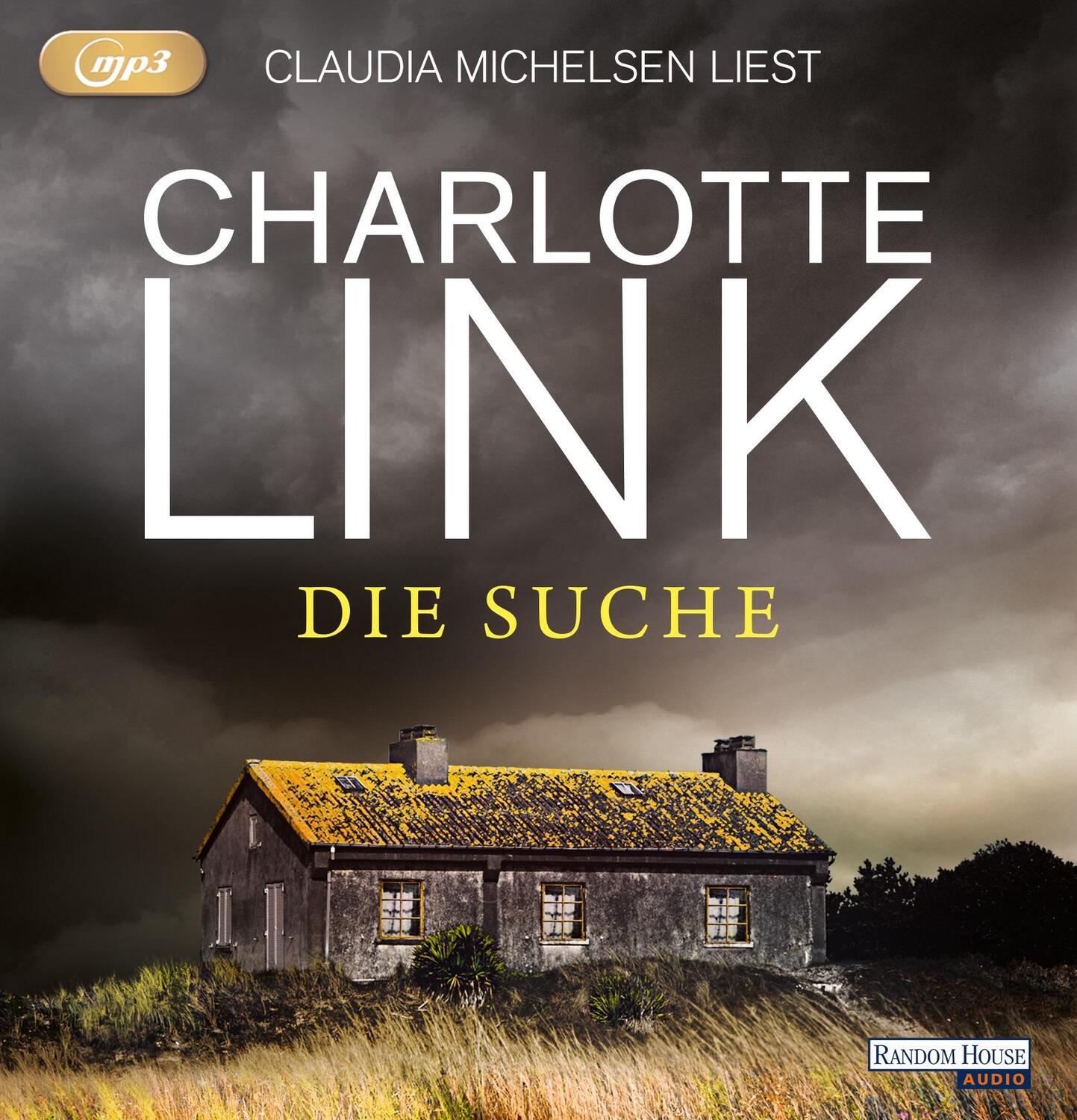 Cover: 9783837148312 | Die Suche | Charlotte Link | MP3 | 2 | Deutsch | 2019