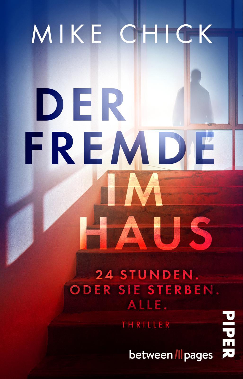 Cover: 9783492507684 | Der Fremde im Haus | Mike Chick | Taschenbuch | 400 S. | Deutsch