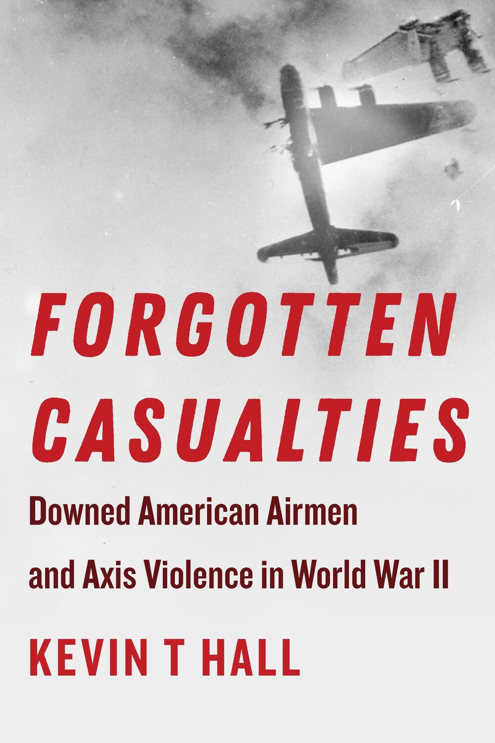 Cover: 9781531502867 | Forgotten Casualties: Downed American Airmen and Axis Violence in...