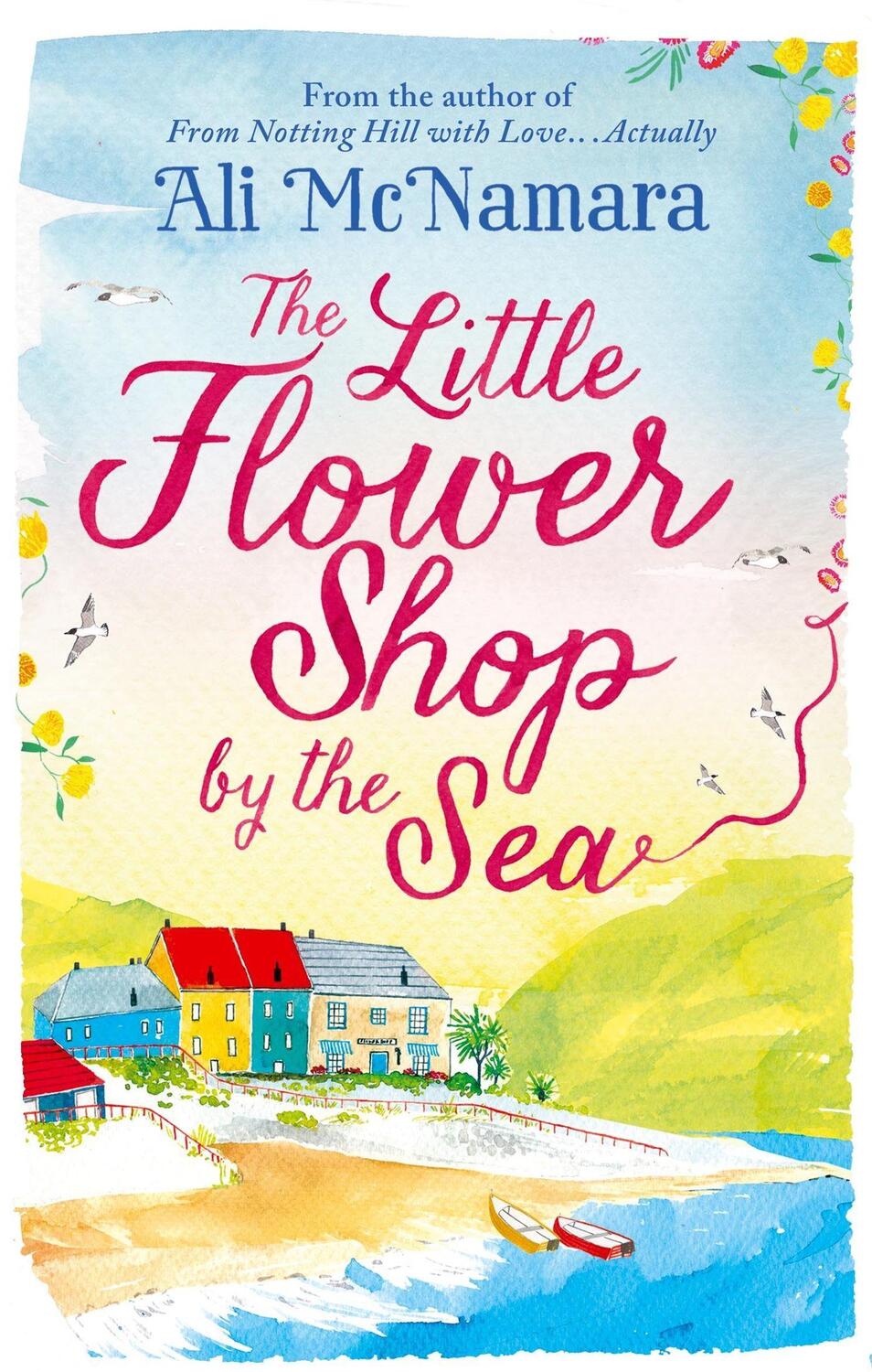 Cover: 9780751558616 | Little Flower Shop by the Sea | Ali McNamara | Taschenbuch | Englisch