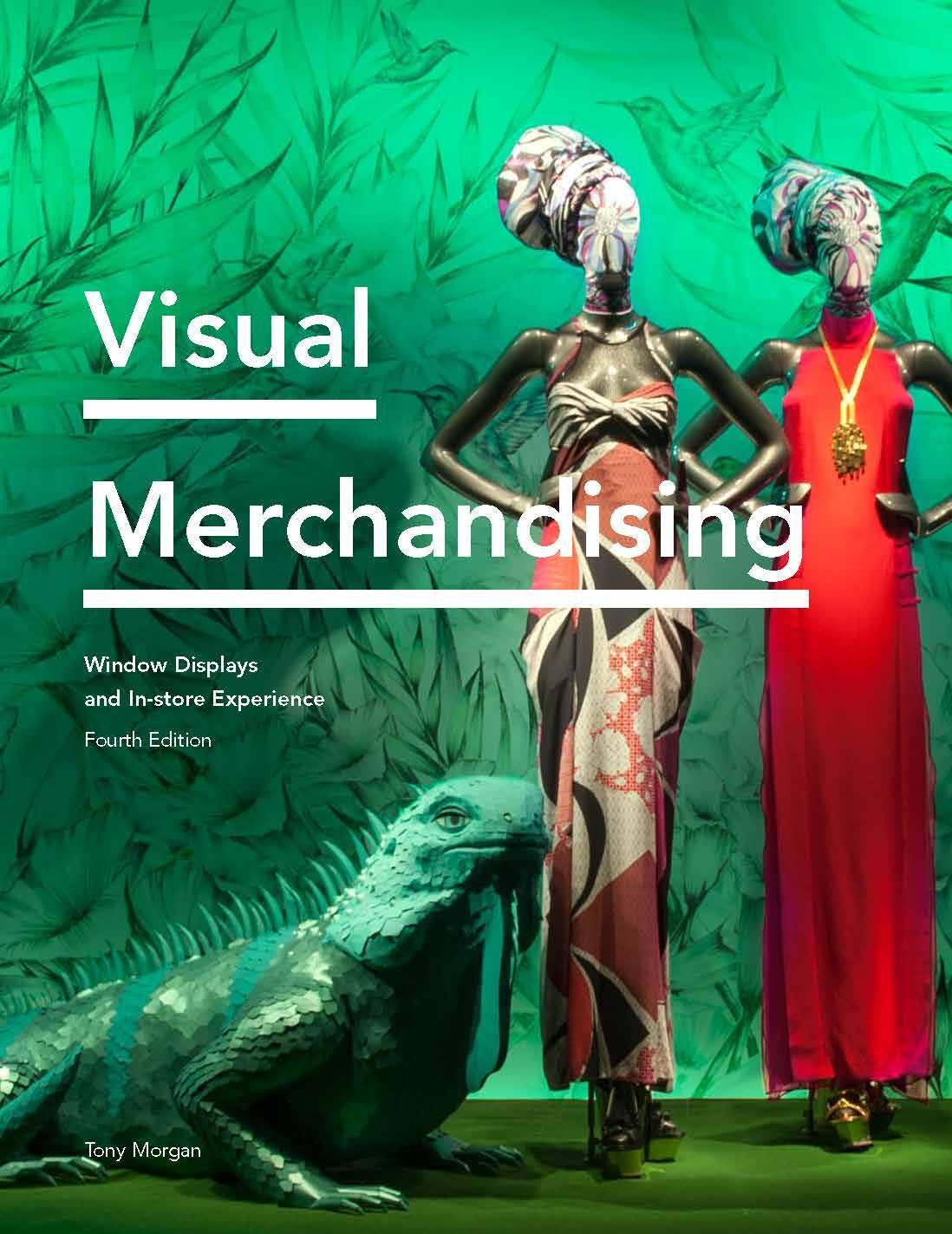 Cover: 9781913947323 | Visual Merchandising Fourth Edition | Tony Morgan | Taschenbuch | 2021
