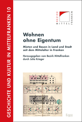 Cover: 9783956509223 | Wohnen ohne Eigentum | Julia Krieger | Buch | 350 S. | Deutsch | 2022