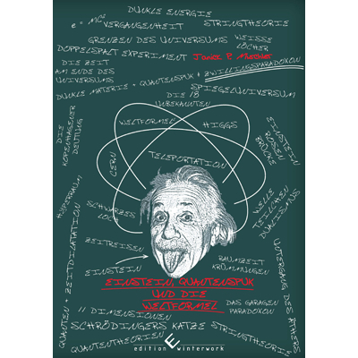 Cover: 9783864681288 | Einstein, Quantenspuk und die Weltformel | Janick Mischler | Buch