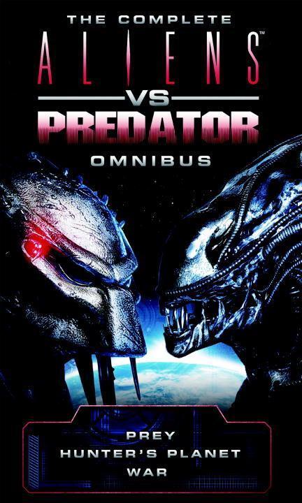 Cover: 9781785651991 | Aliens vs Predator Omnibus | Steve Perry (u. a.) | Taschenbuch | 2016