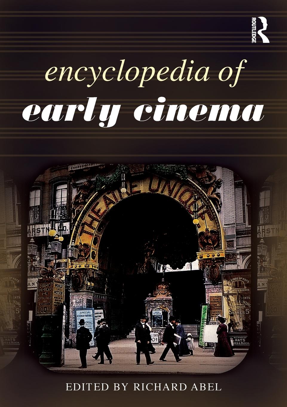 Cover: 9780415778565 | Encyclopedia of Early Cinema | Richard Abel | Taschenbuch | Englisch