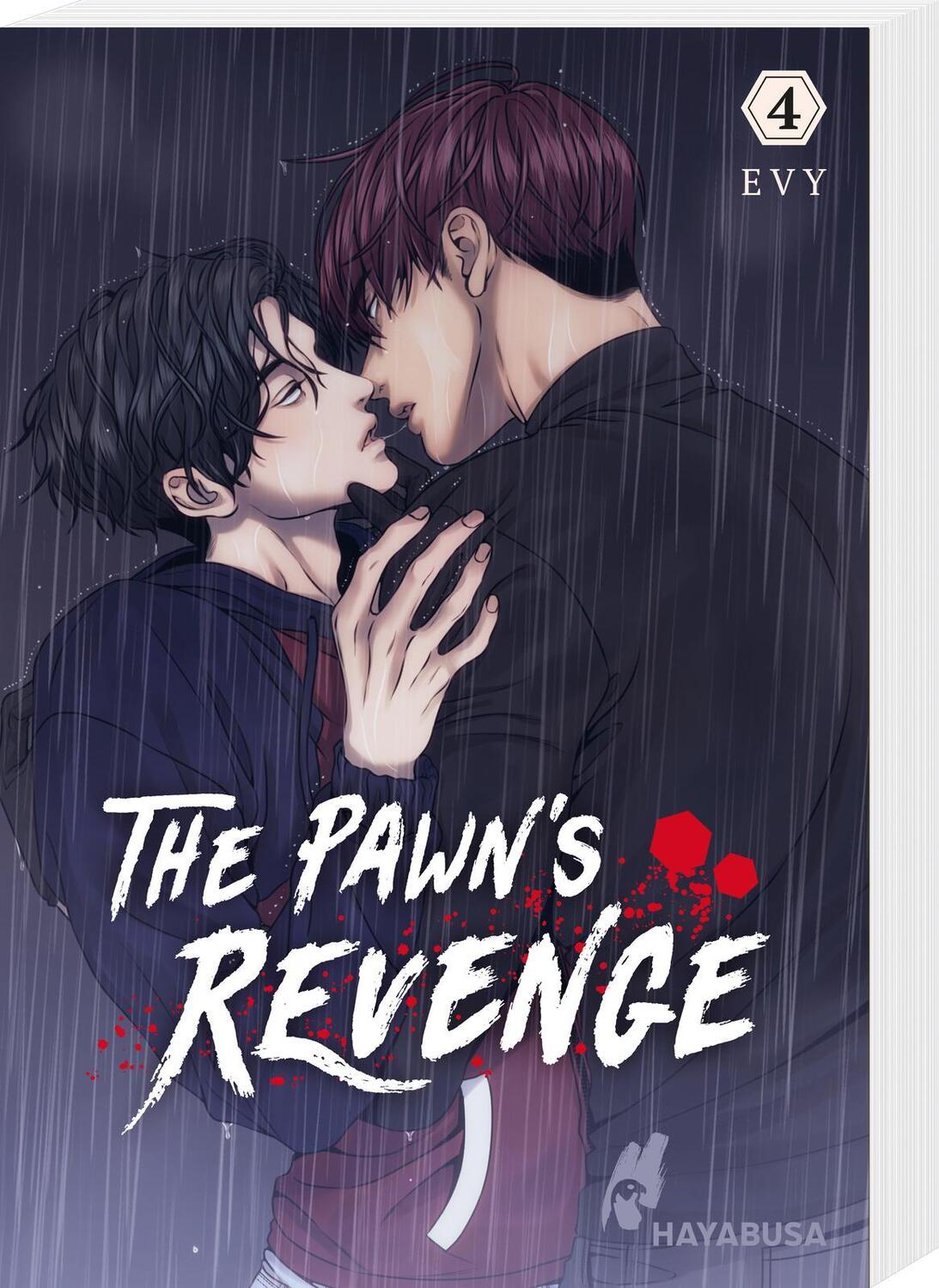 Cover: 9783551623270 | The Pawn's Revenge 4 | Evy | Taschenbuch | The Pawn's Revenge | 288 S.