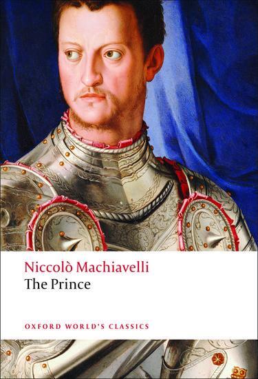 Cover: 9780199535699 | The Prince | Niccolo Machiavelli | Taschenbuch | Englisch | 2008