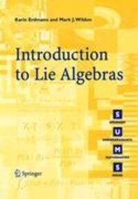 Cover: 9781846280405 | Introduction to Lie Algebras | Mark J. Wildon (u. a.) | Taschenbuch
