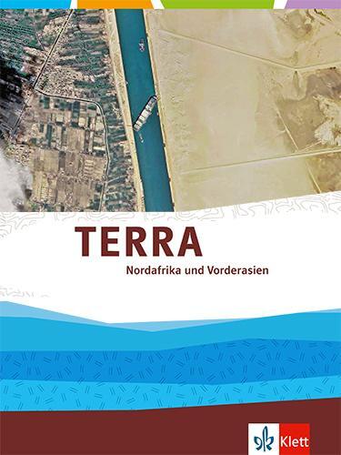 Cover: 9783121048168 | TERRA Nordafrika und Vorderasien. Ausgabe Oberstufe. Themenband...