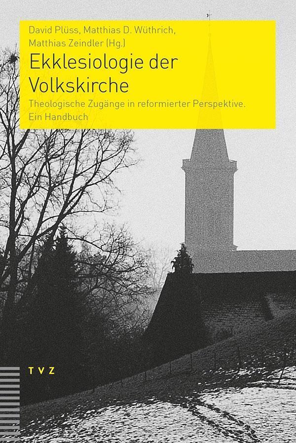 Cover: 9783290178529 | Ekklesiologie der Volkskirche | Taschenbuch | 444 S. | Deutsch | 2016