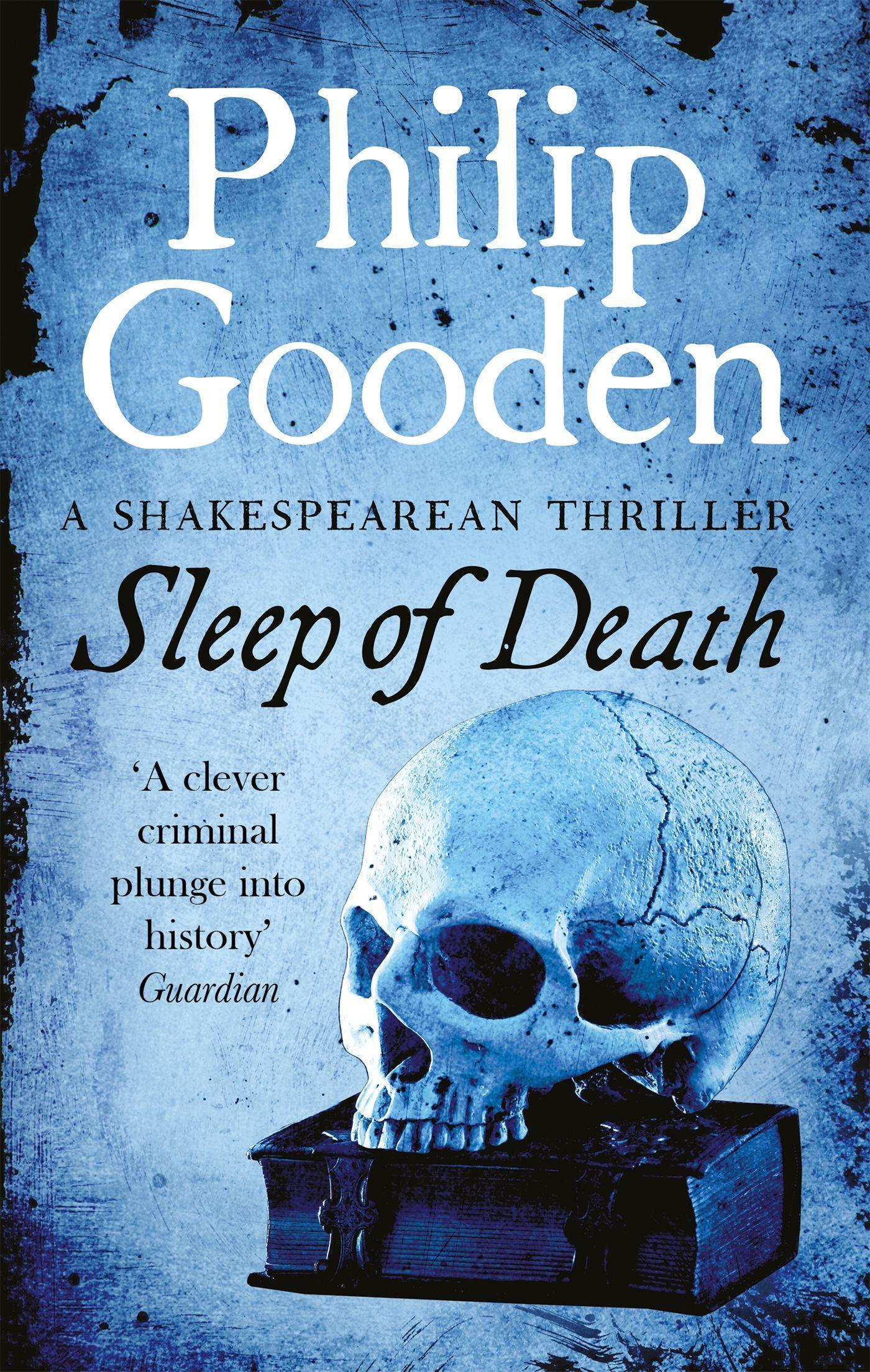 Cover: 9781472133540 | Sleep of Death | Book 1 in the Nick Revill series | Philip Gooden