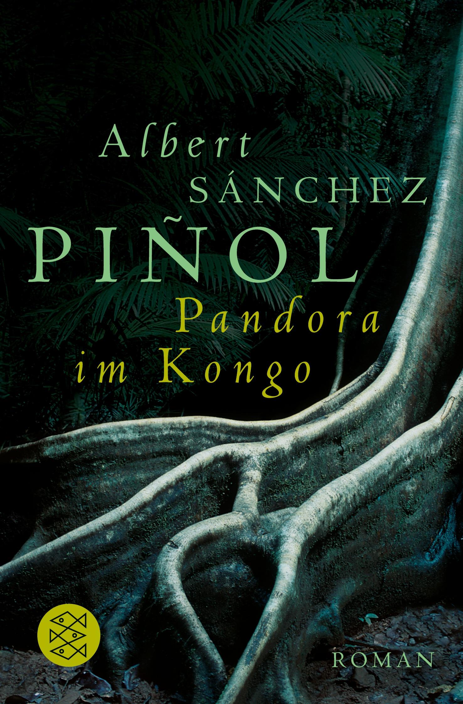 Cover: 9783596174249 | Pandora im Kongo | Albert Sánchez Piñol | Taschenbuch | 478 S. | 2009